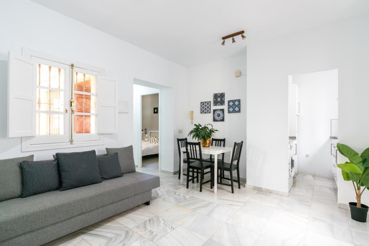 Svl - Sunny And Bright Apartment At Historical Center Sevilha Exterior foto