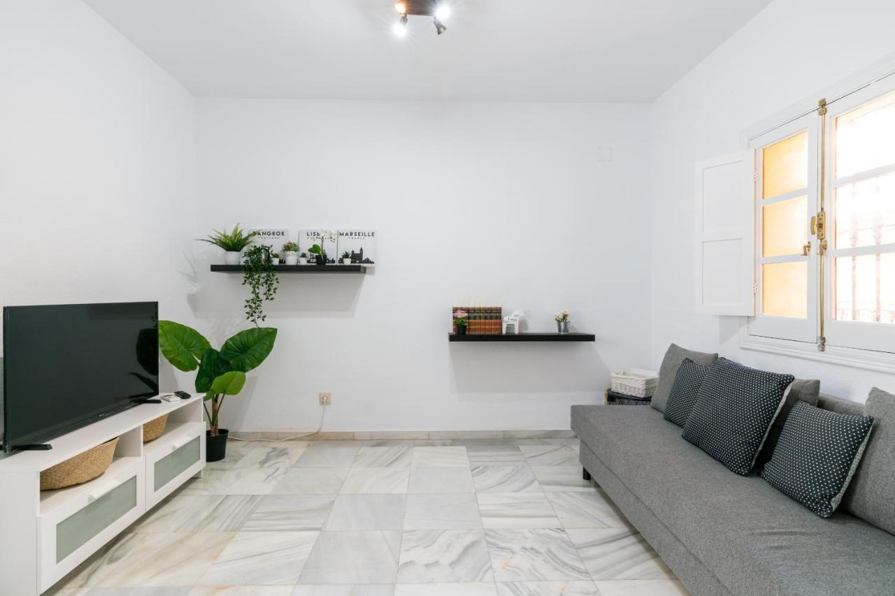 Svl - Sunny And Bright Apartment At Historical Center Sevilha Exterior foto