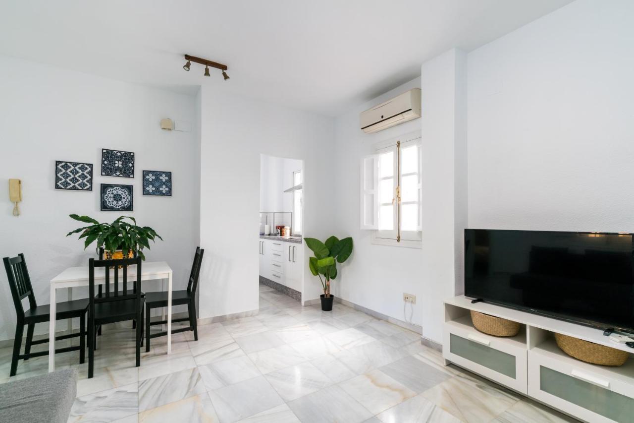 Svl - Sunny And Bright Apartment At Historical Center Sevilha Exterior foto