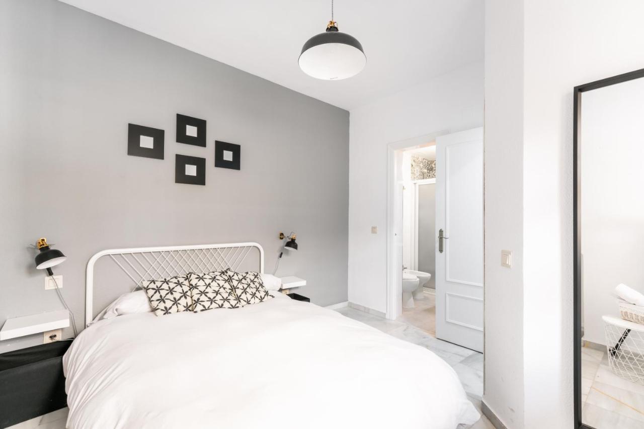 Svl - Sunny And Bright Apartment At Historical Center Sevilha Exterior foto