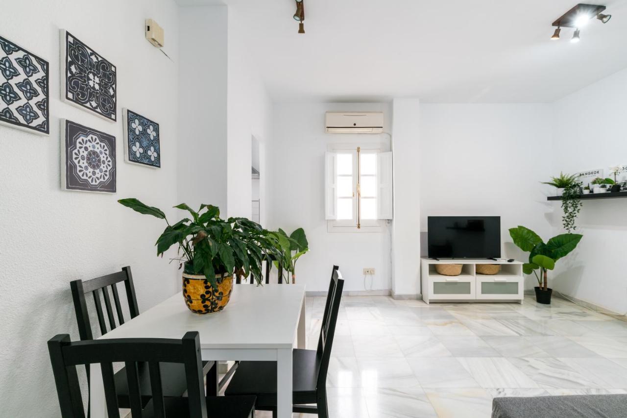 Svl - Sunny And Bright Apartment At Historical Center Sevilha Exterior foto