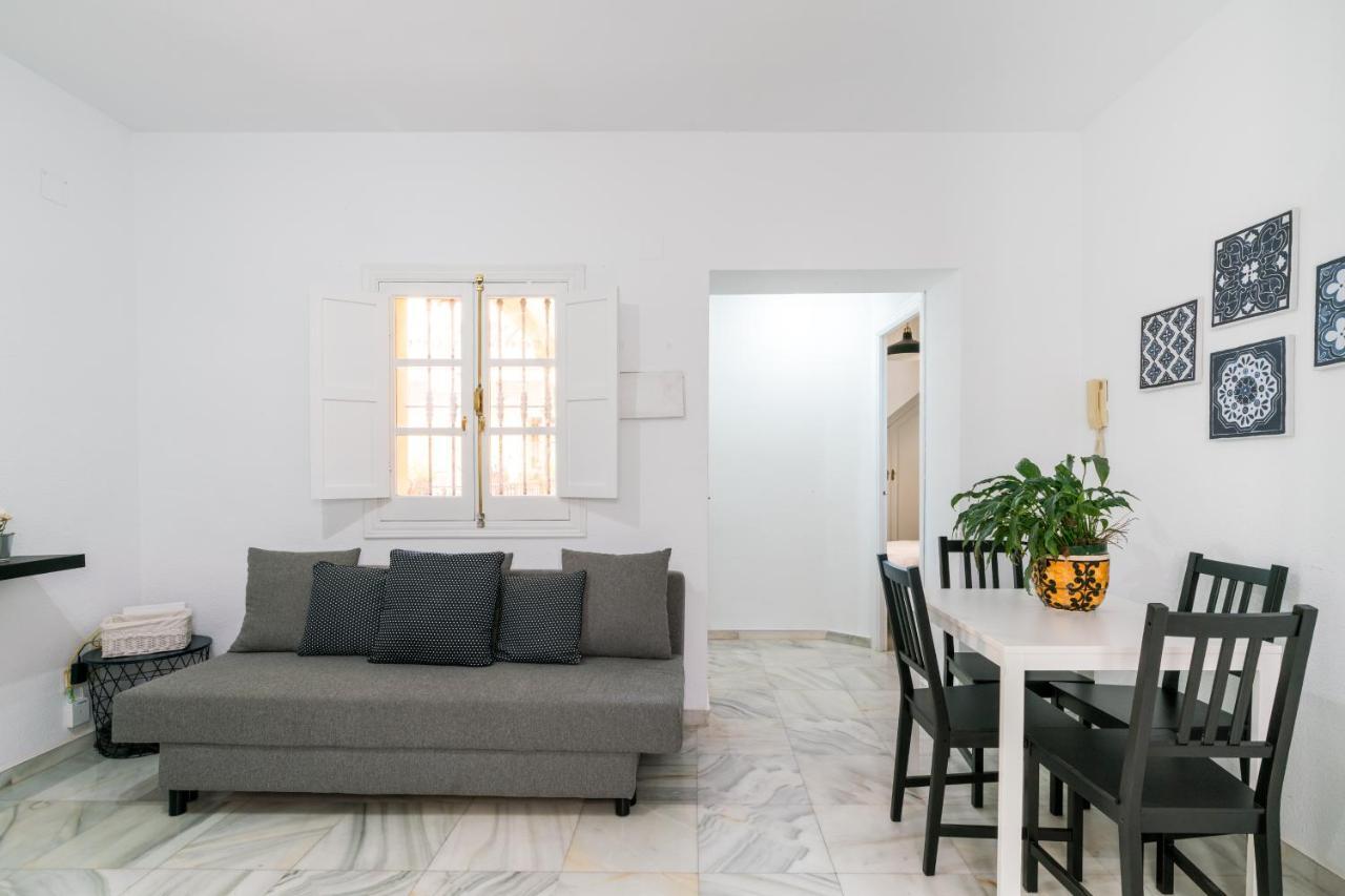 Svl - Sunny And Bright Apartment At Historical Center Sevilha Exterior foto