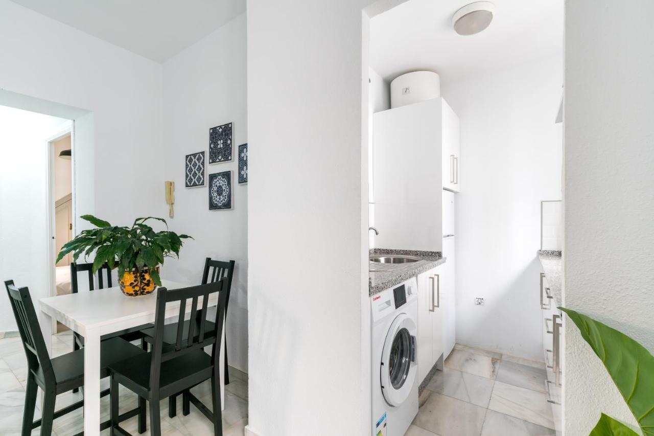 Svl - Sunny And Bright Apartment At Historical Center Sevilha Exterior foto