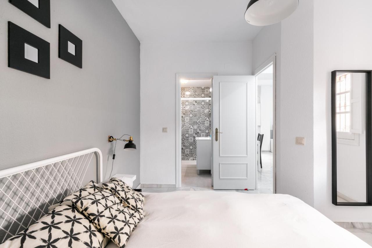 Svl - Sunny And Bright Apartment At Historical Center Sevilha Exterior foto