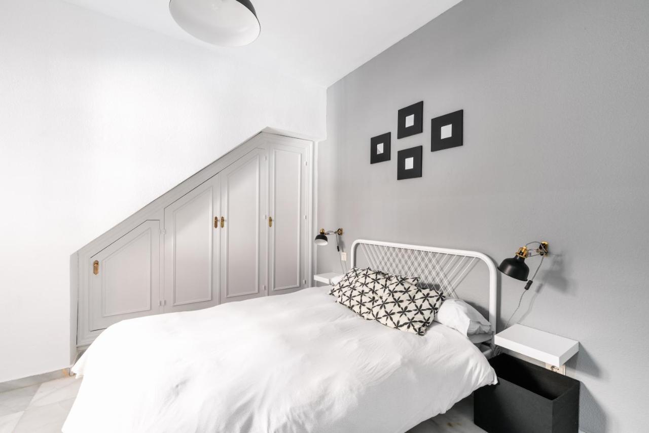 Svl - Sunny And Bright Apartment At Historical Center Sevilha Exterior foto